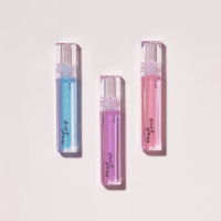 Etude House Glaze Plump Gloss - Прозрачный блеск для увеличения объема губ 4гр.