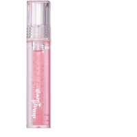 Etude House Glaze Plump Gloss - Прозрачный блеск для увеличения объема губ 4гр.
