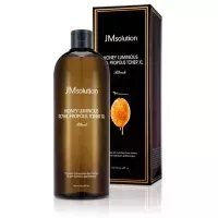 JMsolution Honey Luminous Royal Propolis Toner XL - Тонер для лица с экстрактом прополиса 600мл. 