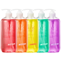 L'odeurlette In England Colorfit Body Wash - Парфюмированный гель для душа 500мл.  