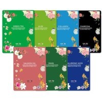 Eyenlip Aloe Moisture Essence Mask- Увлажняющая тканевая маска для лица