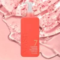 Masil 7 Ceramide Perfume Shower Gel "Sweet Love" - Парфюмированный гель для душа с керамидами "Сладкая любовь".