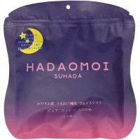 Hadaomoi Suhada Face Mask - Антивозрастная тканевая маска для лица 30шт.