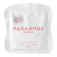 Hadaomoi Suhada Face Mask - Антивозрастная тканевая маска для лица 30шт.