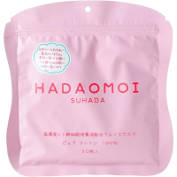 Hadaomoi Suhada Face Mask - Антивозрастная тканевая маска для лица 30шт.