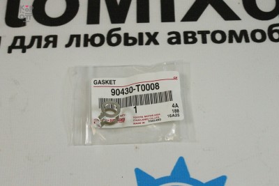 Шайба под форсунку 90904-30008 1VDFTV / 2ADFTV TOYOTA