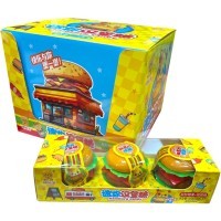 Мармелад HamBurg Candy - Гамбургер