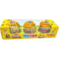 Мармелад HamBurg Candy - Гамбургер
