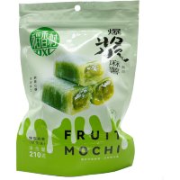 Моти Fruit Popping Mochi со вкусом Манго, 210гр.