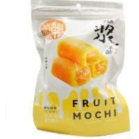 Моти Fruit Popping Mochi со вкусом Манго, 210гр.