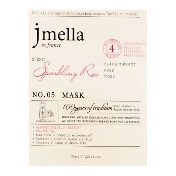Тканевая маска для лица Jmella In France — Femme Fatale / Sparkling Rosé / Queen 5 / Blooming Peony, 30 мл