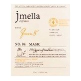 Тканевая маска для лица Jmella In France — Femme Fatale / Sparkling Rosé / Queen 5 / Blooming Peony, 30 мл