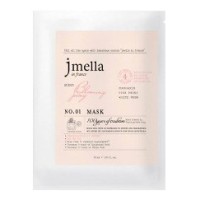 Тканевая маска для лица Jmella In France — Femme Fatale / Sparkling Rosé / Queen 5 / Blooming Peony, 30 мл