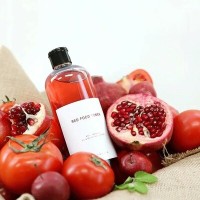 Graymelin Red Food Toner - Тонер против морщин с экстрактами красных овощей и фруктов, 500 мл