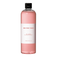 Graymelin Red Food Toner - Тонер против морщин с экстрактами красных овощей и фруктов, 500 мл