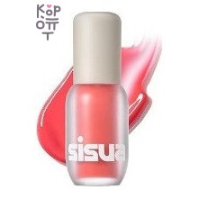 Unleashia Sisua Popcorn Syrup Lip Plumper 3 Neon Guava — Блеск-плампер для губ с микроиглами «розово-коралловый», 3,8 г