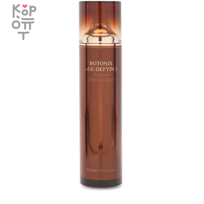 IPSE PREMIUM Botonix Age Defying Softener  - Антивозрастной восстанавливающий тоник с комплексом SNAP-8 и Аденозином 120мл., купить с доставкой на дом Интенсивная отбеливающая ампула, обогащенная производными витамина С и ферментативным комплексом, помогающим жизнедеятельности тусклой кожи. Успокаивает уставшую кожу внешней стимуляцией, чтобы оставаться здоровой. Отличная впитывающая способность благоприятной для кожи формулы, которая содержит уход за порами и запатентованные ингредиенты.