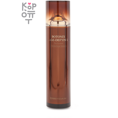 IPSE PREMIUM Botonix Age Defying Softener  - Антивозрастной восстанавливающий тоник с комплексом SNAP-8 и Аденозином 120мл.
