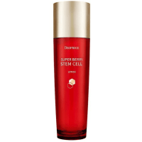 Deoproce Berry Stem Cell Lotion - Лосьон со стволовыми клетками и ягодным комплексом, 130мл.