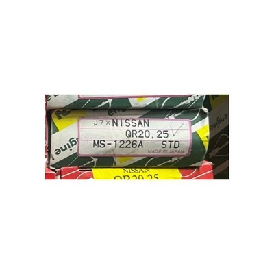 Вкладыш коренной M1052A / MS-1226A STD QR20DE / QR25DE NDC