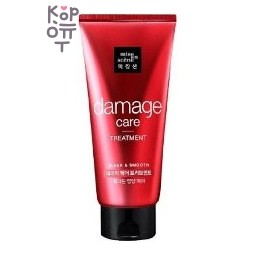 MISE EN SCÈNE — Damage Care Treatment — восстанавливающая маска для повреждённых волос, 330 мл
