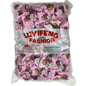 Мармелад Gummy со вкусом Винограда, 2,5кг