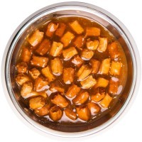 Monge Dog Grill PUPPY&JUNIOR Pouch паучи для щенков курица и индейка 100г