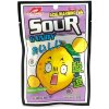 Кислая и освежающая карамель Luxing Acid Warning Sour Candy - со вкусом Лимона, купить с доставкой на дом фото 2 &mdash; Корейские товары для всей семьи(КорОпт)