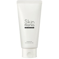 ROSETTE Skin Mania Увлажняющий гель для умывания и снятия макияжа с церамидами, гиалуроновой кислотой и коллагеном 120гр.