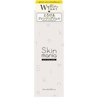ROSETTE Skin Mania Увлажняющий гель для умывания и снятия макияжа с церамидами, гиалуроновой кислотой и коллагеном 120гр.