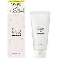 ROSETTE Skin Mania Увлажняющий гель для умывания и снятия макияжа с церамидами, гиалуроновой кислотой и коллагеном 120гр.