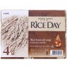 CJ LION Rice Day - Мыло туалетное Рисовые отруби (Yoon), 100гр., купить с доставкой на дом фото 8 — Корейские товары для всей семьи(КорОпт)