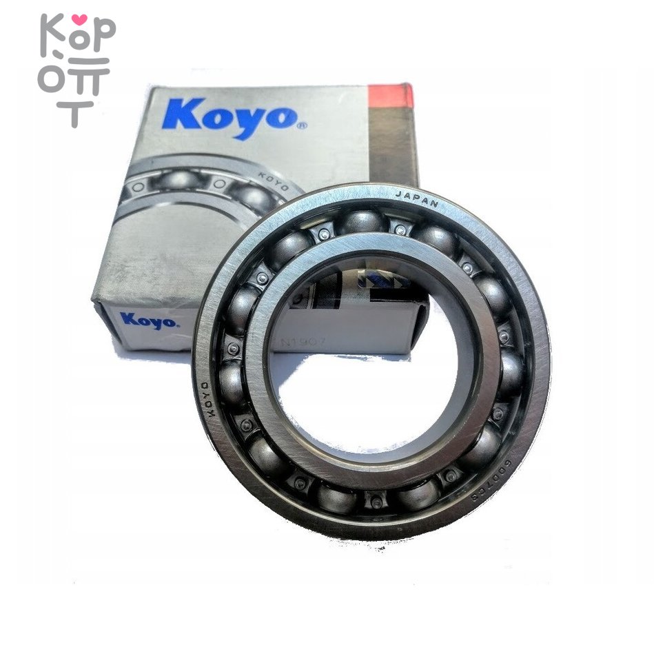 KOYO DAC4168WHR4CS23, 41KWD01G3CA54 - Подшипник ступицы   , купить с доставкой на дом фото 1 — Корейские товары для всей семьи(КорОпт)