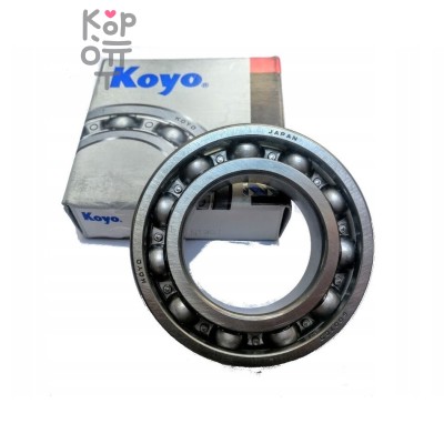 KOYO DAC4168WHR4CS23, 41KWD01G3CA54 - Подшипник ступицы   
