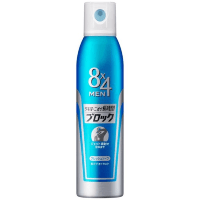 KAO 8x4 Men Power Protect - Дезодорант-антиперспирант для мужчин, 135мл. 