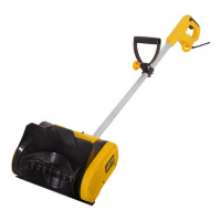 Huter SGC 1700E - Снегоуборщик электрический