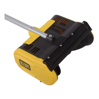 Huter SGC 1700E - Снегоуборщик электрический