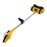Huter SGC 1700E - Снегоуборщик электрический
