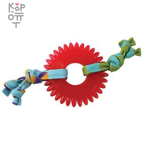 Petstages игрушка для кошек Dental 'ОРКА колесико', купить с доставкой на дом фото 1 &mdash; Корейские товары для всей семьи(КорОпт)