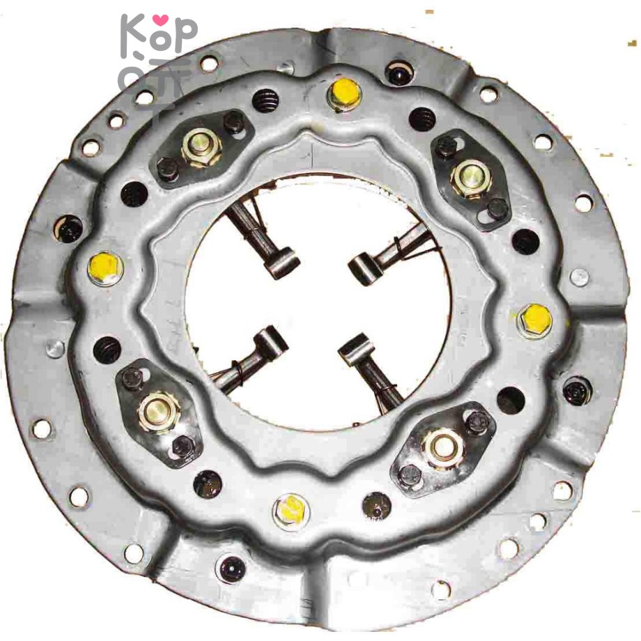 SECO ISC540 / ISC599 / LY177 6HE1 LS - Корзина сцепления