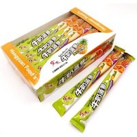 Тянучка со вкусом ананаса и молока Goodtaste, 480гр.