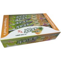Тянучка со вкусом ананаса и молока Goodtaste, 480гр.
