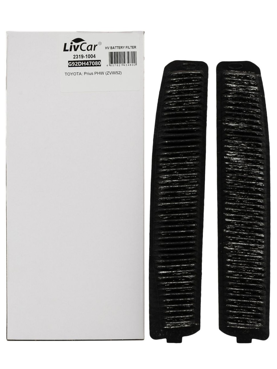 LIVCAR HV BATTERY FILTER 2319-1004 — Фильтр для высоковольтной батареи