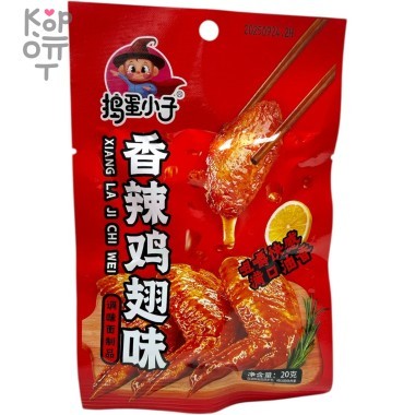 Снэк Moto - Малатанг, вегетарианский с острым вкусом куриных крылышек — Корейские товары для всей семьи(КорОпт)