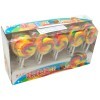 Леденцы на палочке радужные Weiweijia Rainbow Lollipops, купить с доставкой на дом фото 1 &mdash; Корейские товары для всей семьи(КорОпт)