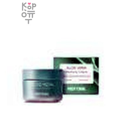 PrettySkin Cream Aloe Vera Moisture - Крем для лица увлажняющий с экстрактом алоэ вера 60 мл