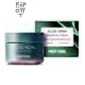 PrettySkin Cream Aloe Vera Moisture - Крем для лица увлажняющий с экстрактом алоэ вера, 60 мл