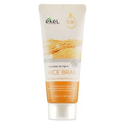 Peeling Gel Rice Bran — Пилинг для лица с экстрактом риса, 100 ml