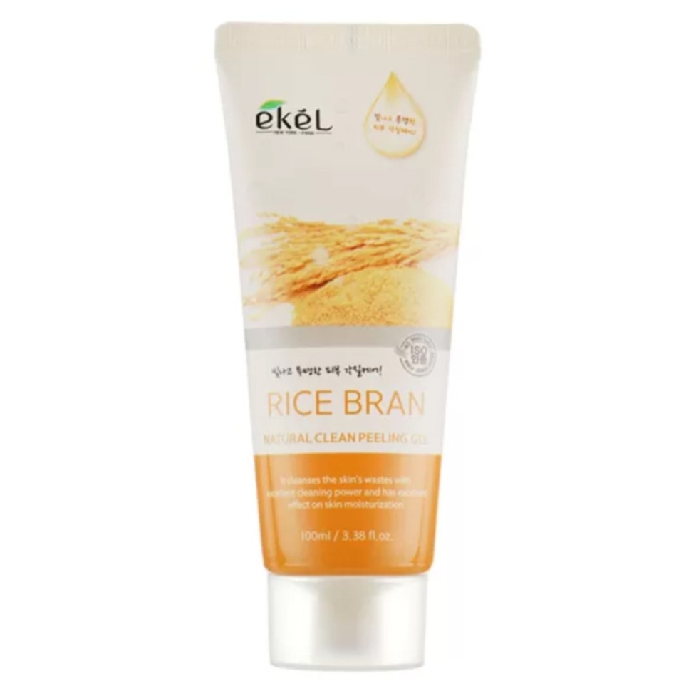 Peeling Gel Rice Bran — Пилинг для лица с экстрактом риса, 100 ml