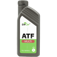 LIVCAR MULTI ATF - Жидкость трансмиссионная синтетическая для АКПП